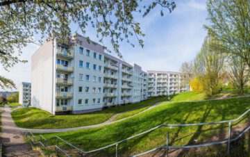 helle Etagenwohnung mit Balkon, 99848 Wutha-Farnroda, Etagenwohnung